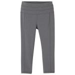 prAna Women's Contour Knicker, Heather Grey, Large
