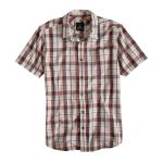 prAna Men's Tamrack Shirt - Henna - XLarge