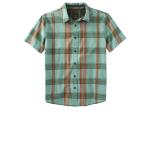 prAna Men's Lukas Shirt - Wild Sage - Small