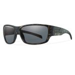 Smith Optics Frontman Polorized Sunglasses - Matte Camo/Polarized Gray