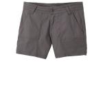 prAna Women's Tess Short - Gravel - 0