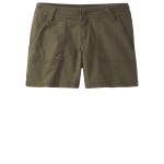 prAna Women's Tess Short-Cargo Green-0