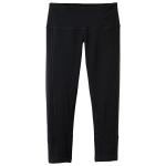 prAna Women's Prism Capri, Black, Medium