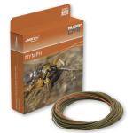 Airflo Super-Dri Euro Nymph Fly Line Olive/Orange