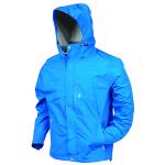 Frogg Toggs Women's Java Toadz Rain Jacket - Electric Blue - LG