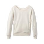 prAna Women's Silverspring Pullover - Winter - Small