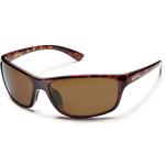 Suncloud Optics Sentry Sunglass Polarized Polycarbonate / Tortoise/Brown Frame