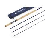 Douglas LRS Fly Rod Series | 13ft 0in  8WT | 4 PCS