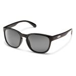 Suncloud Optics Loveseat Sunglass Polarized Polycarbonate Lens / Black/Gray Frame