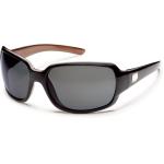 Suncloud Cookie Sunglass Polarized Polycarbonate / Black Backpaint/Gray Frame