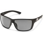 Suncloud Optics Councilman Sunglass Polarized Polycarbonate Lens / Matte Black/Gray Frame