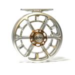 Ross Evolution LTX Fly Reel - 3/4WT Platinum - Made in USA