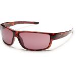 Suncloud Optics Voucher Sunglass Polarized Polycarbonate Lens / Tortoise/Rose Frame