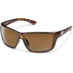 Suncloud Optics Councilman Sunglass Polarized Polycarbonate Lens / Tortoise/Brown Frame