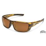 Suncloud Optics Lock Polarized Sunglass | Tortise/Brown