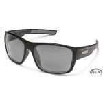 Suncloud Optics Range Polarized Sunglass | Black/Gray