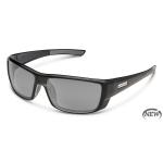 Suncloud Optics Lock Polarized Sunglass | Black/Gray