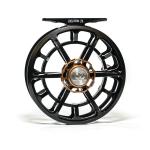 Ross Evolution LTX Fly Reel - 4/5WT Black - Made in USA