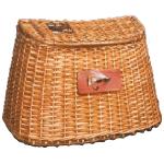 Decorative Split Willow Creel 12" - Fly Fishing