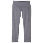 prAna Women's Prism Capri, Heather Grey, Large