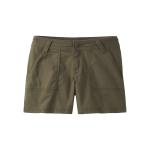 prAna Women's Tess Short - 3"" Inseam - Cargo Green - 10