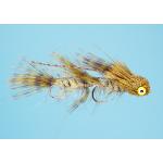 Montana Fly Company Galloup's Mini Dungeon - Olive (1/2 Dozen)