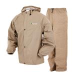 Frogg Toggs Pro Lite Rain Suit | Khaki | MD/LG