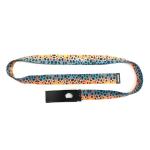 Wingo DeYoung Bottle Opener Belt | Brown Trout