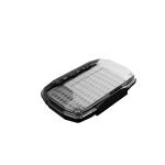 Umpqua UPG Heavy Duty Medium Premium Fly Box | Gray