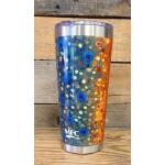 Montana Fly Company Vacuum Coffee Mug - Sundell's Brook Trout Skin