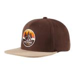 prAna Men's Brylan Ball Cap - Brown