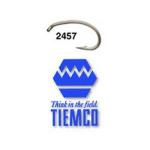 Umpqua Tiemco TMC 2457 Hooks Size 6 - QTY 100 Pack - Nymph Hook