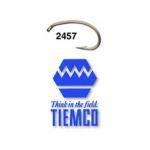 Umpqua Tiemco TMC 2457 Hooks Size 8 - QTY 100 Pack - Nymph Hook