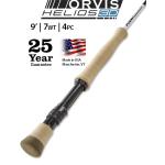ORVIS HELIOS 3D 7-WEIGHT 9ft 0in FLY ROD