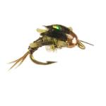 Montana Fly Company Dunnigan's Panty Dropper - Baetis - Size 16 - 1 Dozen