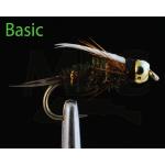 Montana Fly Company Beadhead Prince - Size 14 - 1 Dozen