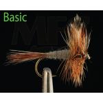 Montana Fly Company Adam's - Size 16 - 1 Dozen