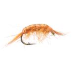 Montana Fly Company Scud - Amber - Size 14 - 1 Dozen