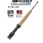 ORVIS HELIOS 3D 4-WEIGHT 9ft 0in FLY ROD