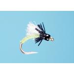 Montana Fly Company Galloup's Shop Dip - Caddis Green #14, 1 DOZ
