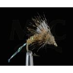Montana Fly Company Taylor's Bread & Butter #16, 1 DOZ