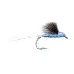 Montana Fly Company CDC RS2 - Grey - Size 18 - 1 Dozen