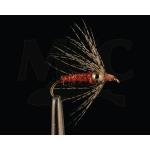 Montana Fly Company BH Soft Hackle - MO #14, 1 DOZ