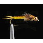Montana Fly Company Pennington's B.H. D-Rib Golden #14