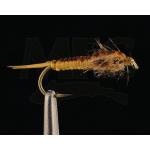 Montana Fly Company Pennington's D-Rib Golden #12 - 1 Dozen