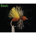 Montana Fly Company Flying Ant #16 - Cinnamon - 1 Dozen