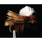 Montana Fly Company Swisher's PMX - Peacock #12, 1 DOZ