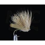 Montana Fly Company Furimsky's Fluttering Foam Caddis - Tan #16, 1 DOZ