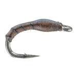 Montana Fly Company Juan's Flux Capacitor - Brown - Size 22 - 1 Dozen