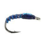 Montana Fly Company Juan's Flux Capacitor - Purple - Size 20 - 1 Dozen